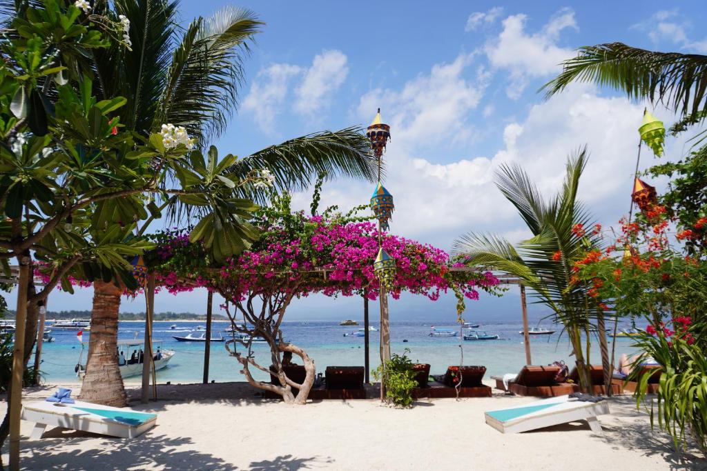 Kushak Bungalow Gili Trawangan