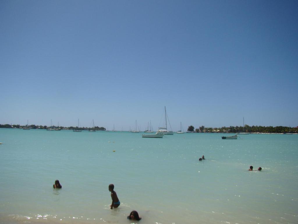 Althea's nice, comfy 4 BR townhouse with pool in Grand Bay- AH 1 photo