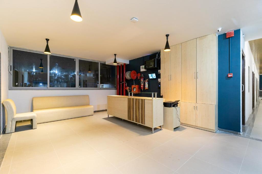 Hotel O C3 Celebration City Centre フロント・ロビー