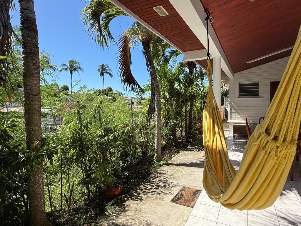 Appt T3 - Bourg de Sainte Anne, Sainte-Anne