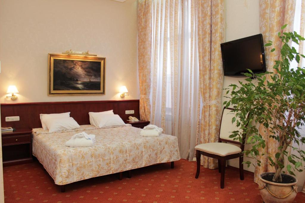 Dnepr Hotel
