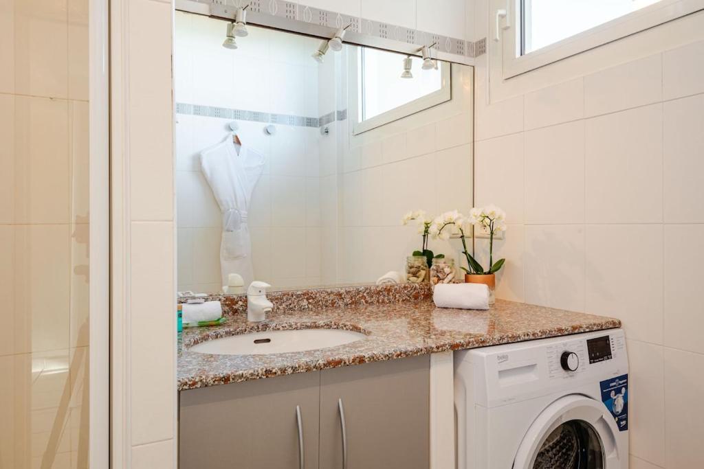 Sunny duplex close to Croisette, free parking - 4