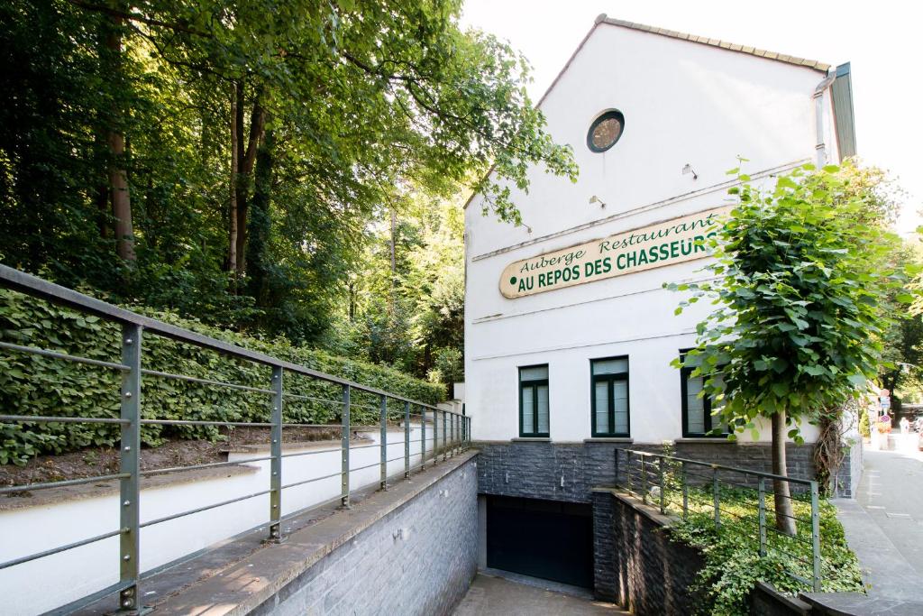 Hotel Au Repos Des Chasseurs photo