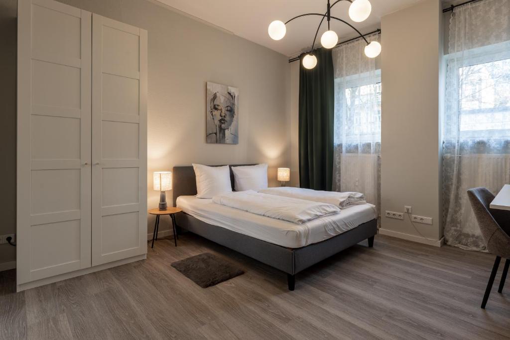 2-Zimmer Apartment - Parken - Nähe Stadtpark, Altstadt, U-Bahn - 2