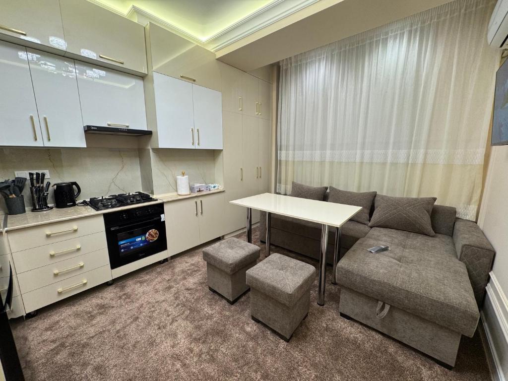 Modern Spaces 7, Taškent