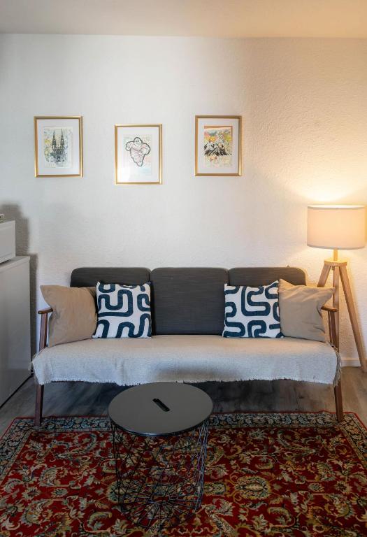 Grande Maison Clermont - Appartements centre ville - 3