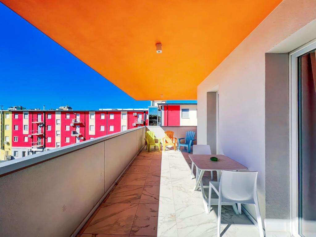 Design and comfort in central Bibione - 2