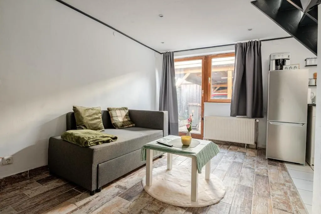 TheGardenloft in der Märchensiedlung, Hotel in Hamburg
