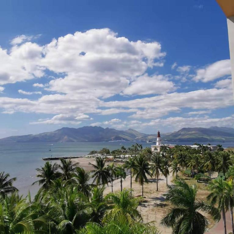 Surrounding environment, Subic Bay View Diamond Hotel in Subic (Zambales)