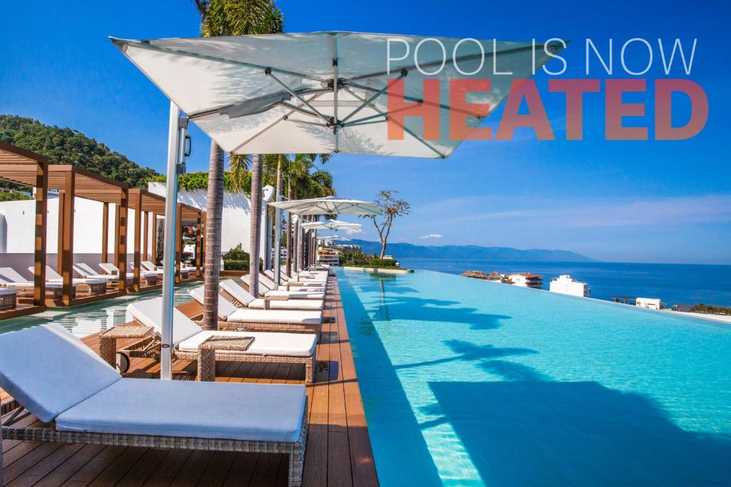 Soho PV, Luxury, Art, and Breathtaking Views, Puerto Vallarta