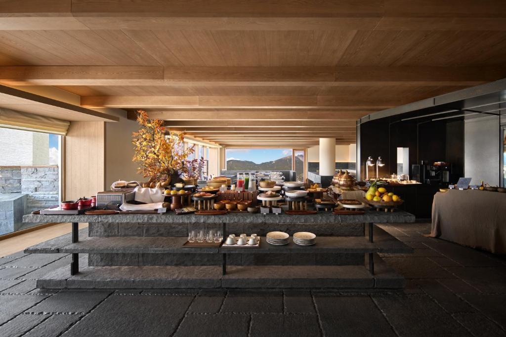 메리 푸둠 호텔 객실