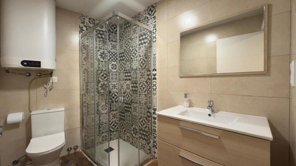 Centrally located in Madrid 3I - 5