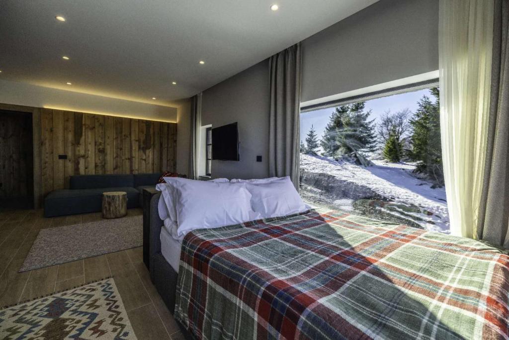 Chalet 1600 Kopaonik Spa, Cinema & Game Lounge - 4
