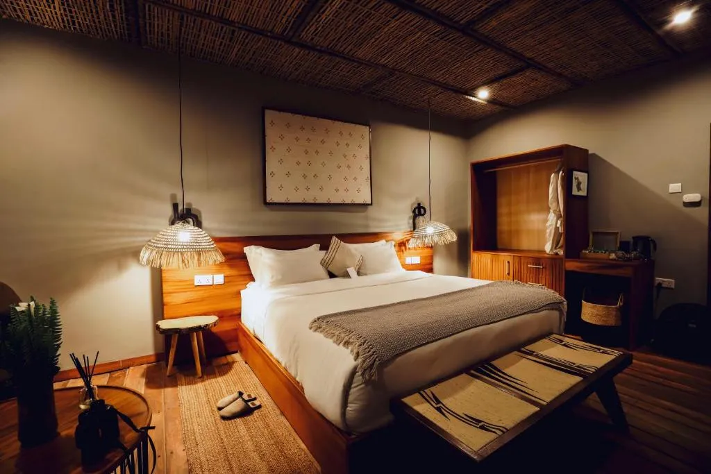 Sambora Kinigi, hotel in Kinigi