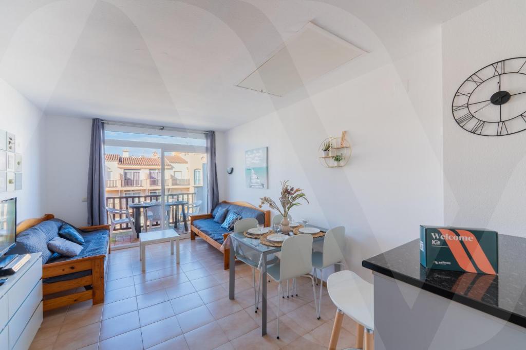 Bel Appartement Empuriabrava Gran Reserva by Welhomy - 5