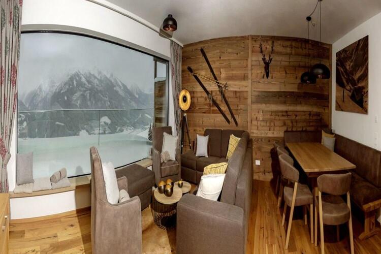 Kitzb heler Alpenlodge Top A6 with private panoramic sauna - 2