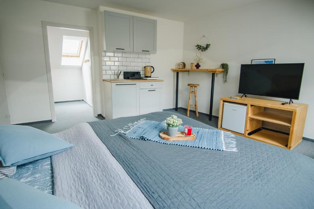 Treehouse Apartments, Trenčianské Teplice