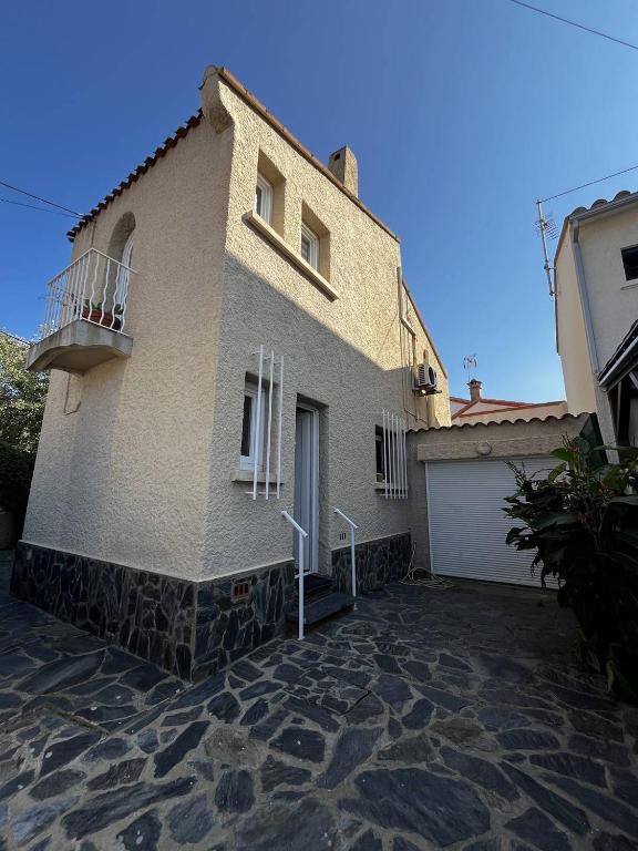 Villa T4 type canétoise climatisée et proche plage - 6ILEF56 - 5