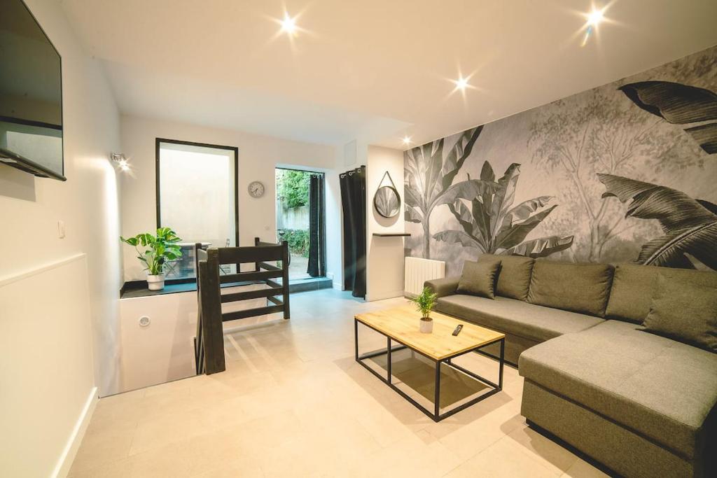Suite Saint SerninT2 Hypercentre - 1