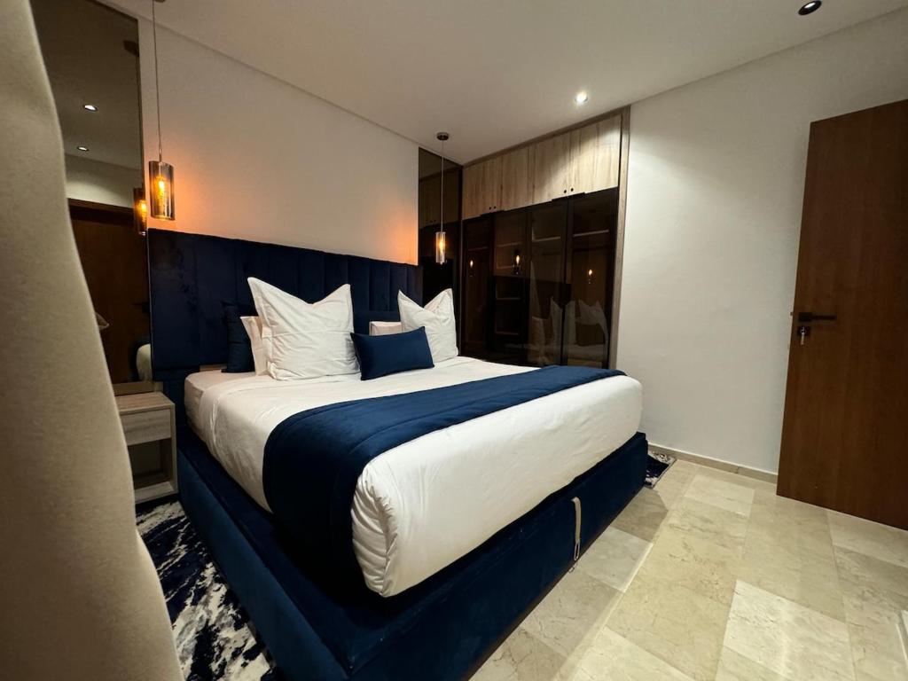 Appt 3ch Prestigia Agate Pool view, Marakéš