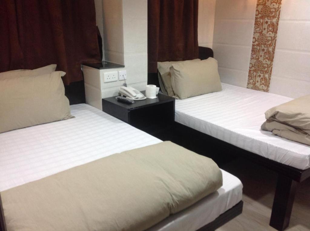 ILoilo Guest House, Hongkong