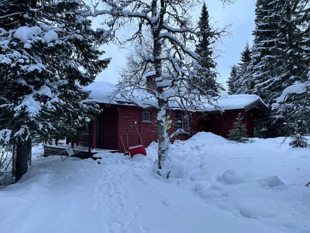 Åre, Trillevallen stuga Emma, Undersåker