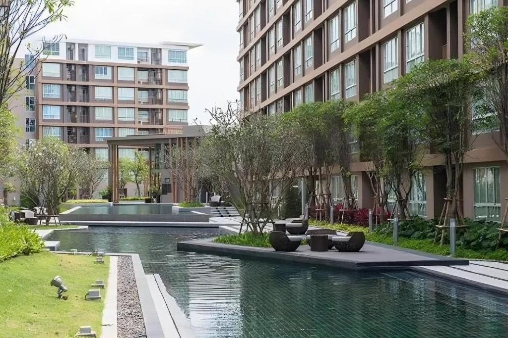 Dcondo Creek Poolview by Lachambre Phuket, Phuket