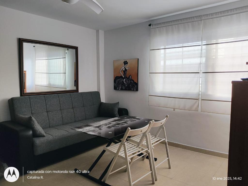 Apartamento Teatinos Universidad - 3