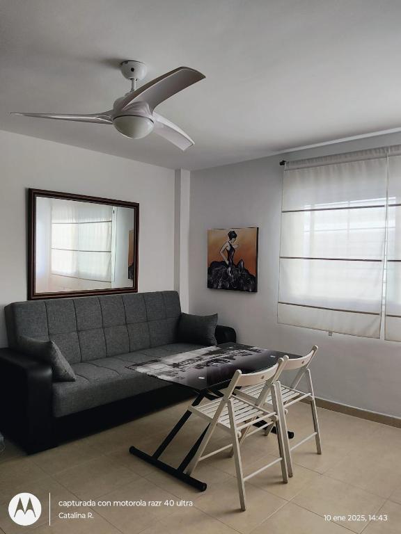 Apartamento Teatinos Universidad - 4