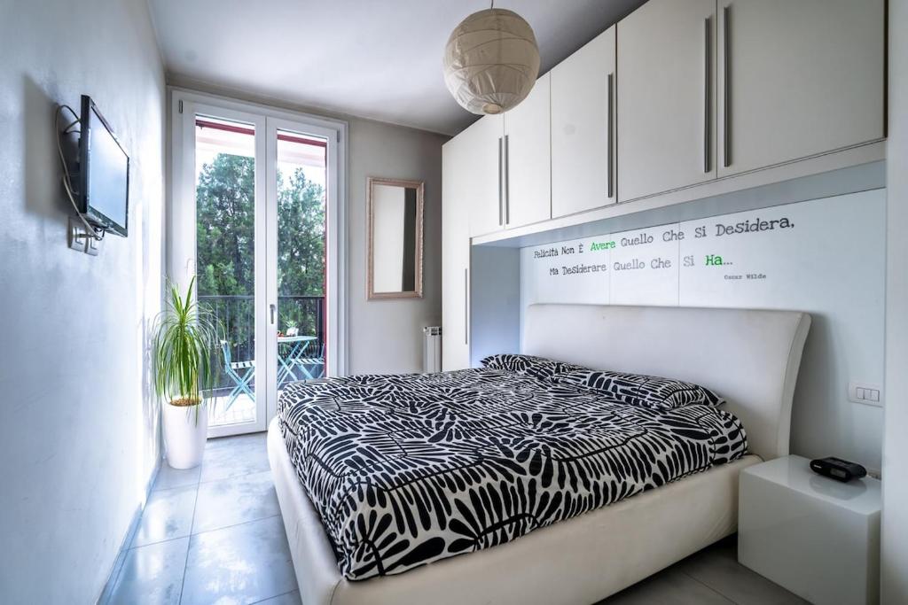 San Siro - Apartment with Terrace and Parking - 2