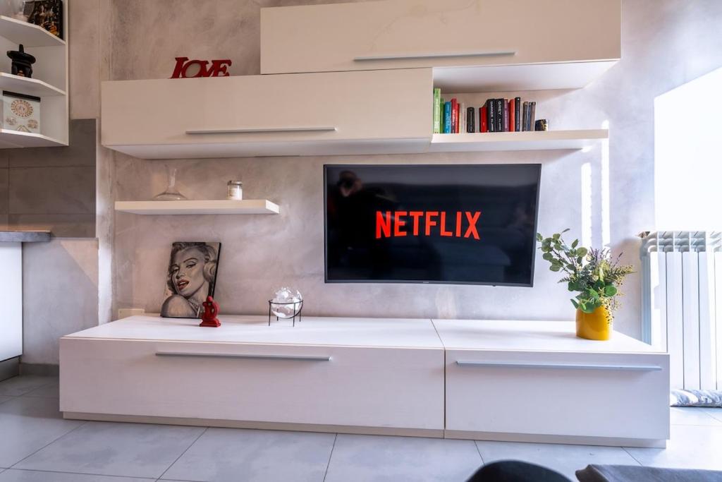 San Siro - Apartment with Terrace and Parking - 3