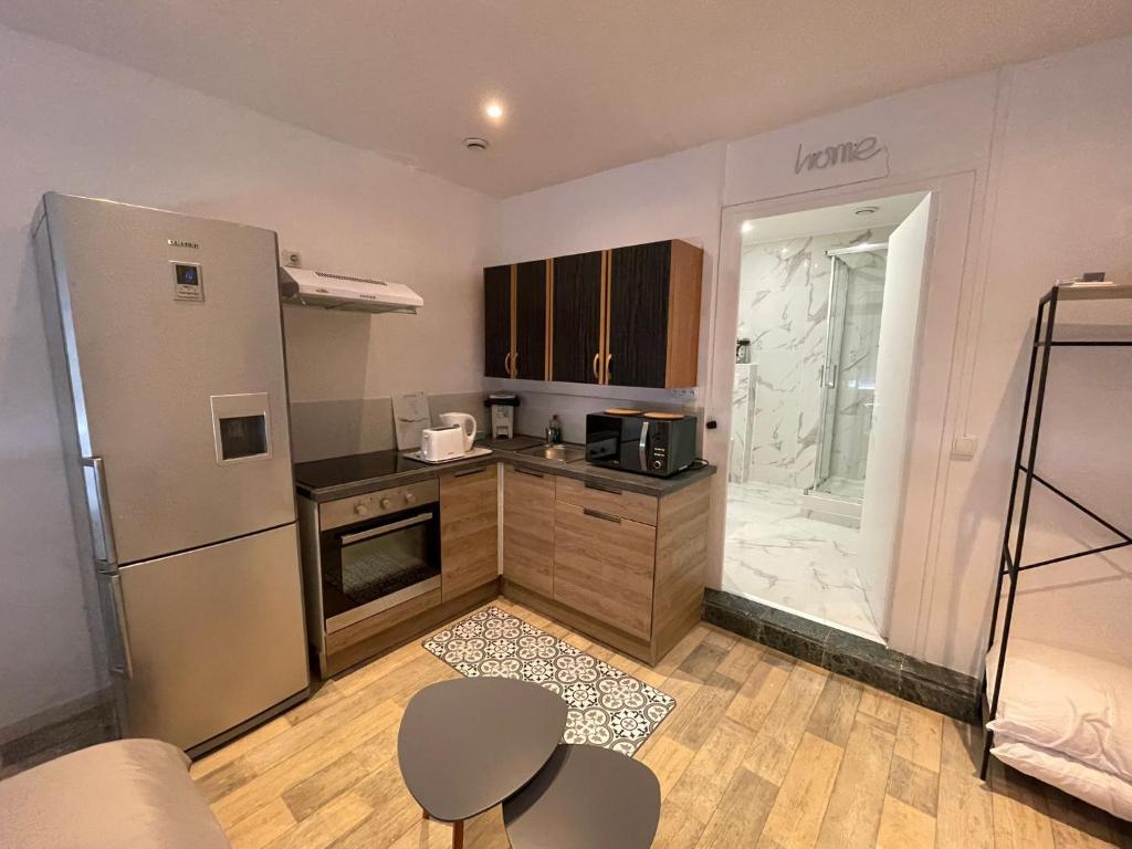 Studio Côte Bleue, Boulogne-sur-Mer