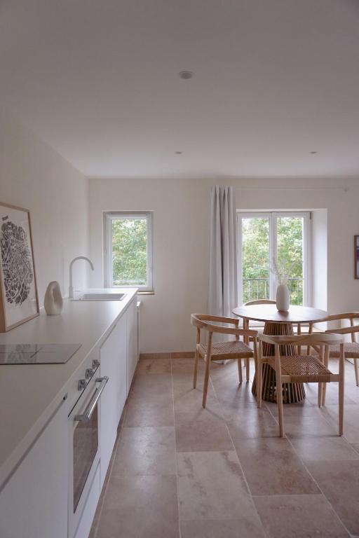 Les Voiles Blanches - Appartement dans un château - 2
