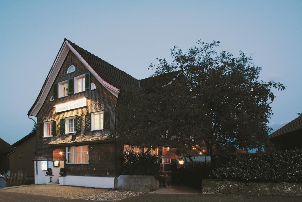 Haus Engel Gams, Gams