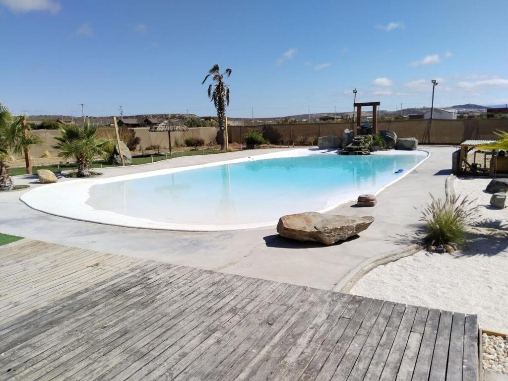 Paraiso privado - 2
