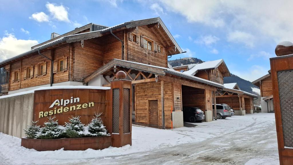 Alpin Residenz Panoramabahn Kitzbühel - 2