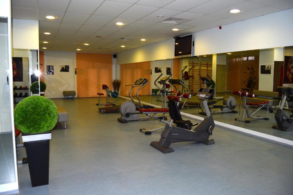 Persey Flora Apartments — Sports & recreation in Borovets, Sofia (province)