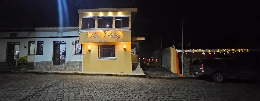 Nica Valley，位于里瓦斯的酒店