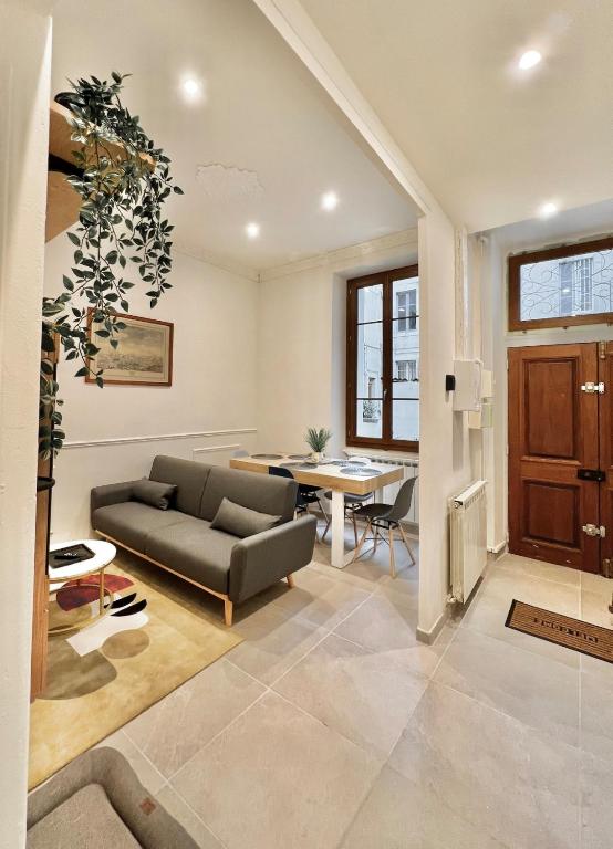Appartement cosy hypercentre, proche gare - 1