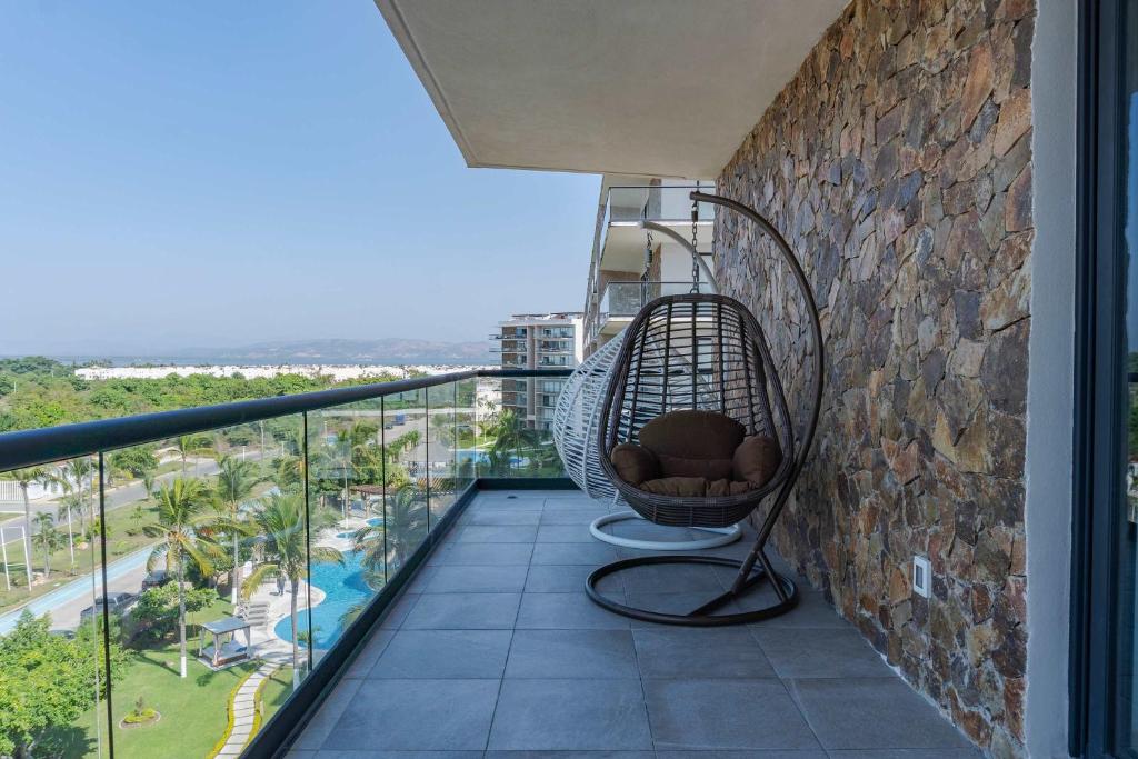 Apartment with pool 3 beds in Acapulco - 5