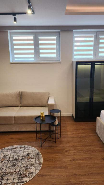 Apartmani Dobrinja--Big bathroom-Free parking - 2