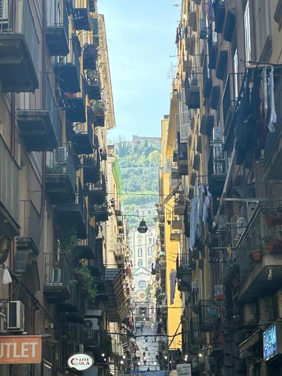 Napoli centro le Suite di Giordy e Peppe - 5