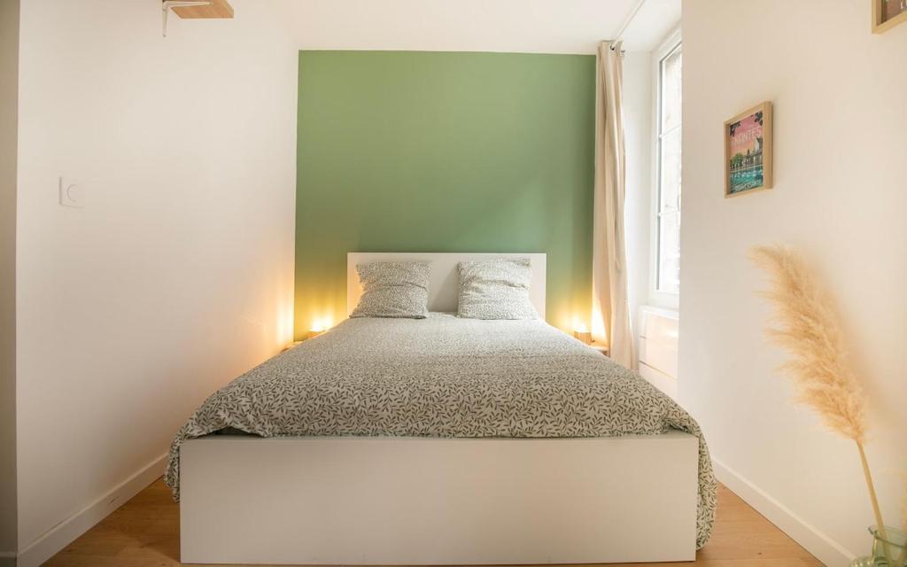 Le Bouffay - Quiet and soothing studio - 3