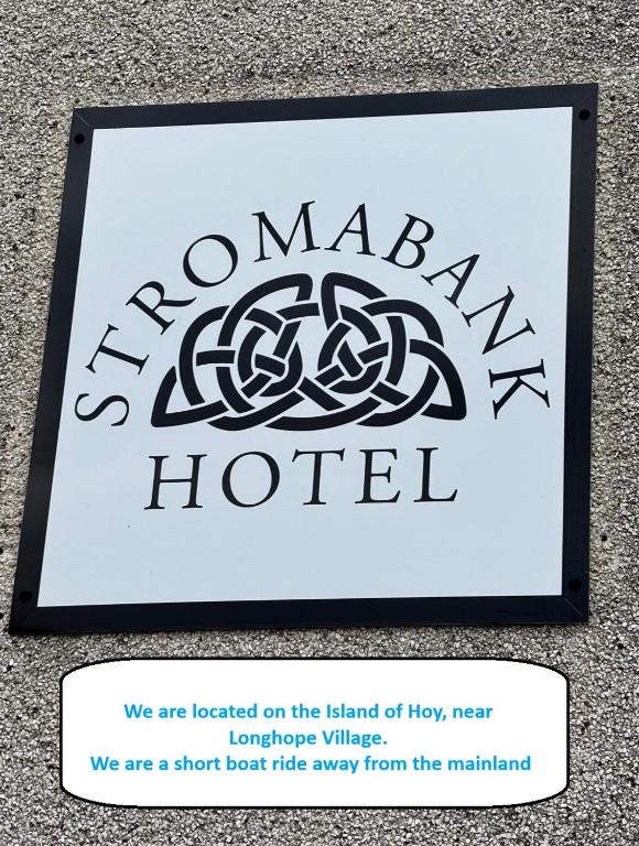Stromabank Hotel, Longhope, Island of Hoy, Stromness