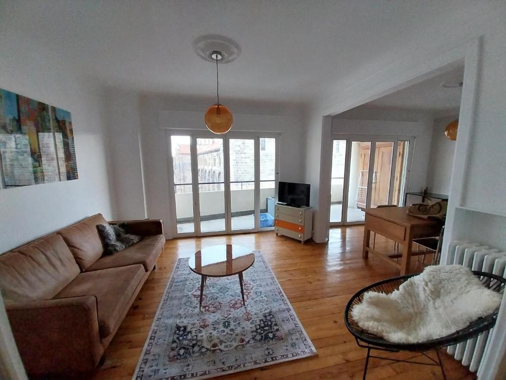 Le Flow d'Issoire - Charmant appartement avec terrasse, Issoire