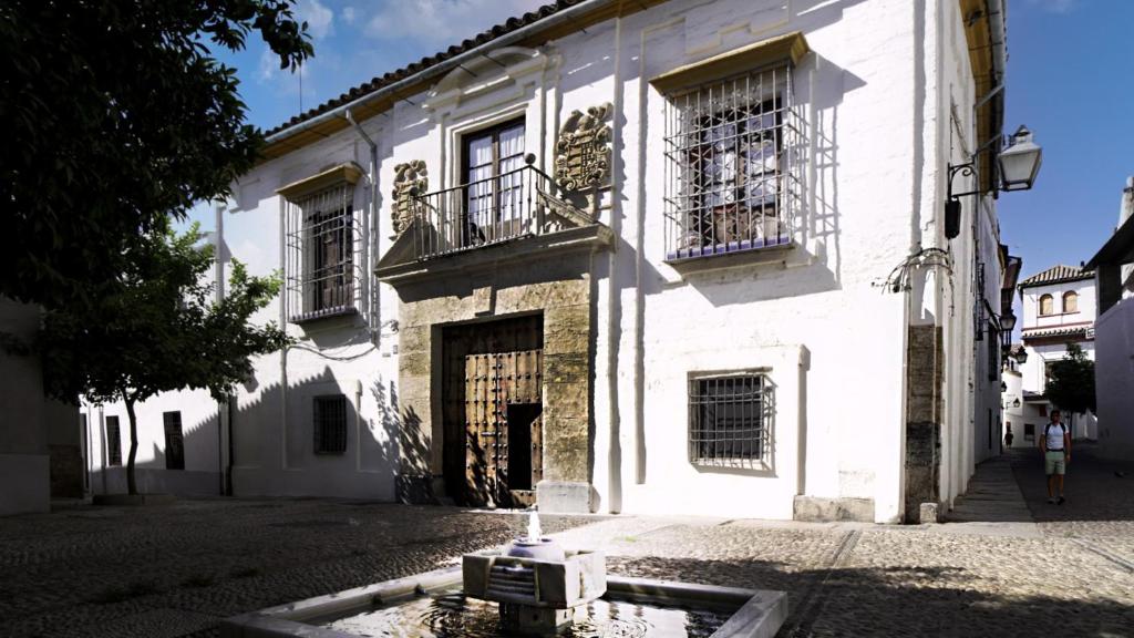 Palacete S-XVIII La Mezquit-a - 2
