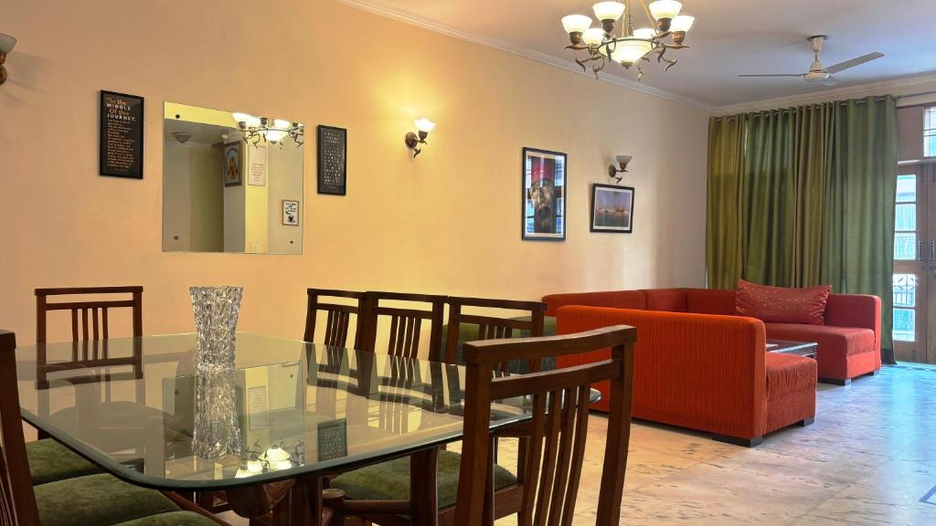 アンダ― マイ ルーフ グリーン パーク (Under My Roof Green Park) 館内設備