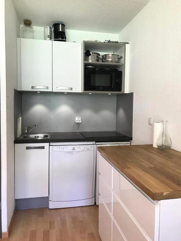 Résidence La Grangette - Appartement agréable et lumineux, balcon côté sud MAE-4384 - 3