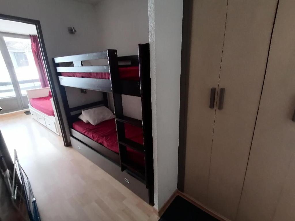 Résidence La Grangette - Appartement agréable et lumineux, balcon côté sud MAE-4384 - 4