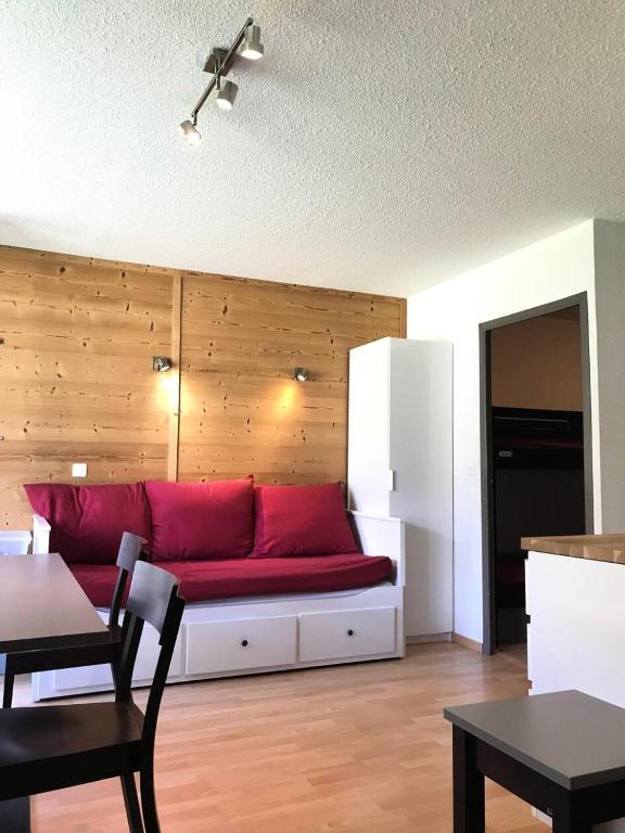 Résidence La Grangette - Appartement agréable et lumineux, balcon côté sud MAE-4384 - 5